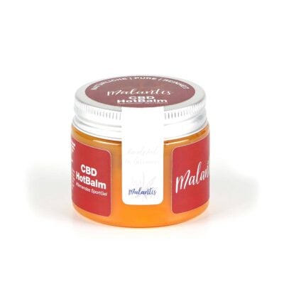 Malantis CBD HotBalm 50ml - Malantis