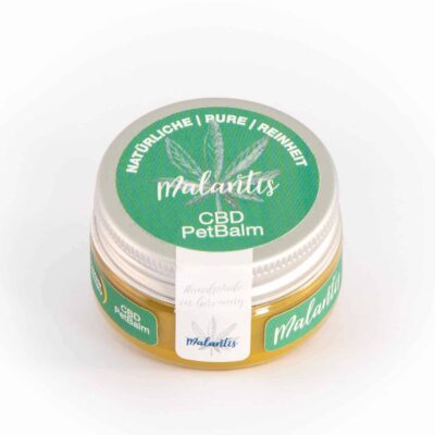 Malantis CBD PetBalm Pfotenbalsam - Malantis
