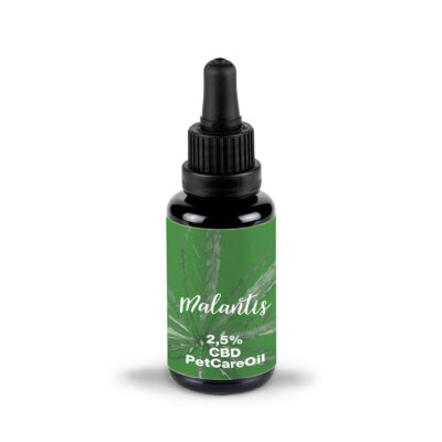 Malantis CBD PetCareOil Haustiere 2