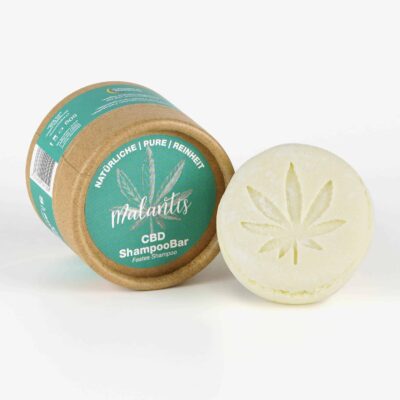 Malantis CBD ShampooBar - Malantis