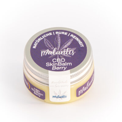 Malantis CBD SkinBalm Berry - Malantis