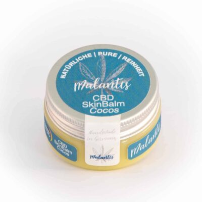 Malantis CBD SkinBalm Cocos 25ml - Malantis