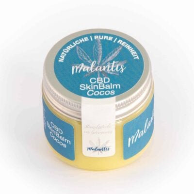 Malantis CBD SkinBalm Cocos 50ml - Malantis