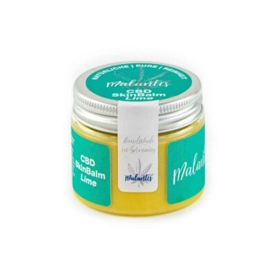 Malantis CBD SkinBalm Lime 50ml - Malantis