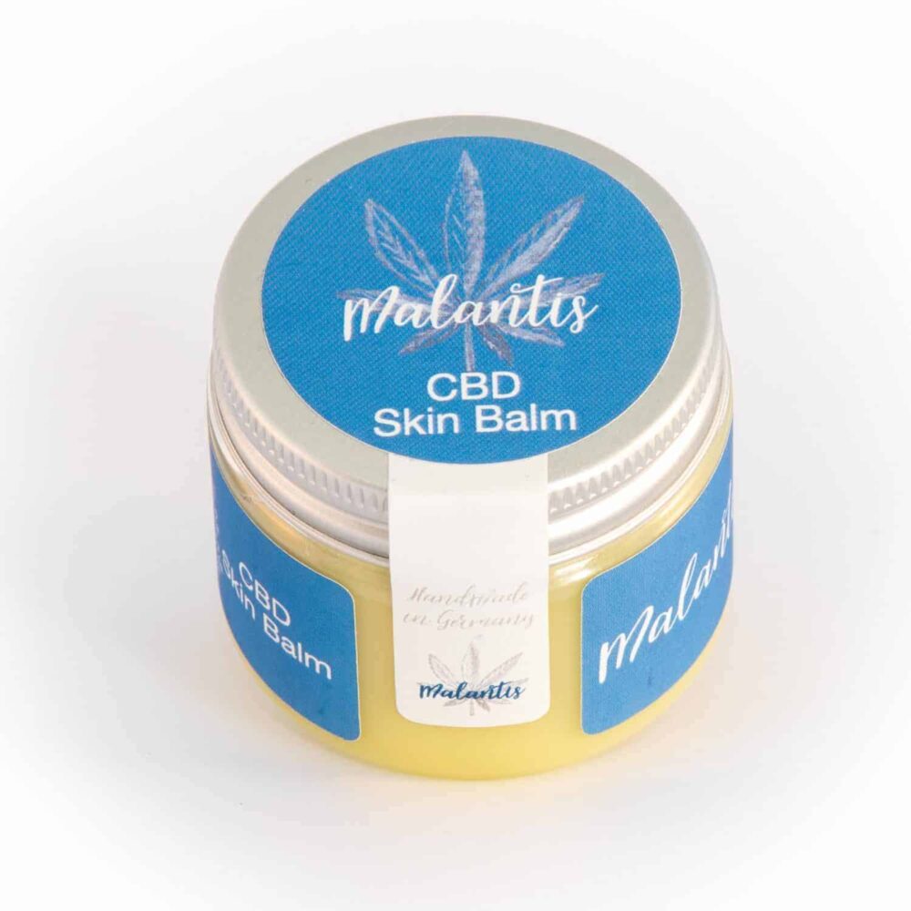 Malantis CBD SkinBalm Original 50ml - Malantis