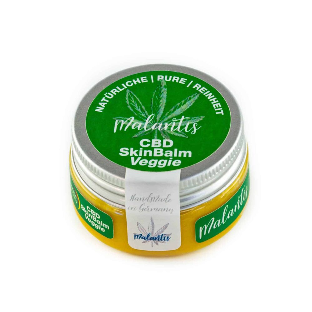 Malantis CBD SkinBalm Veggie - Malantis