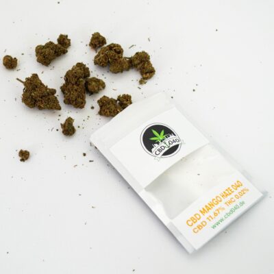 Mango Haze CBD Blüten Indoor - CBD040