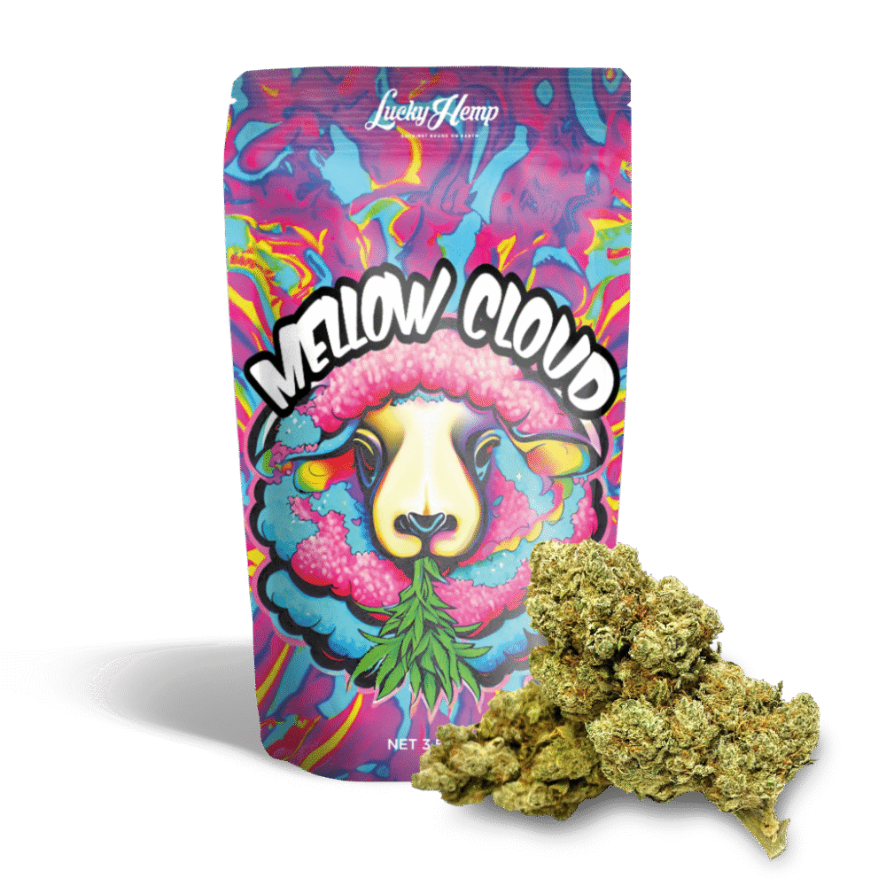 Mellow Cloud Cali Pack - Lucky Hemp