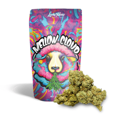 Mellow Cloud Cali Pack - Lucky Hemp