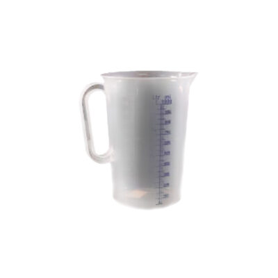 Messbecher 1000ml 10ml Teilung - Happy Grow