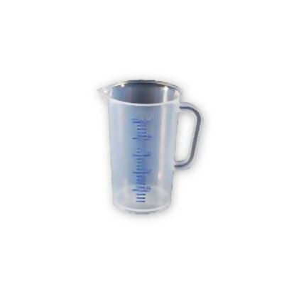 Messbecher 50ml 2ml Teilung - Happy Grow