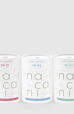 MINIS Set - nacani