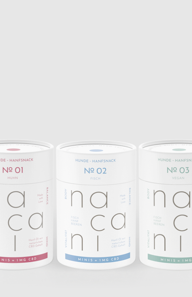 MINIS Set - nacani