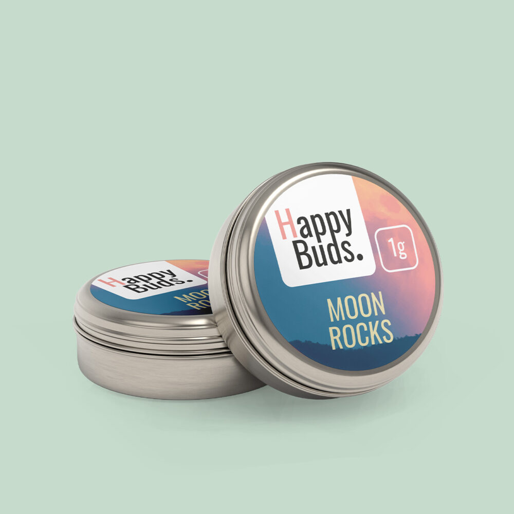 Moon Rocks 1g - HappyBuds
