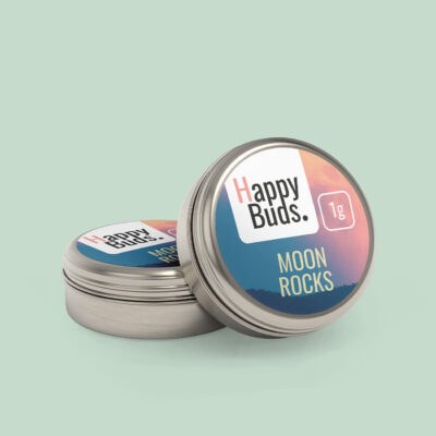 Moon Rocks 1g - HappyBuds