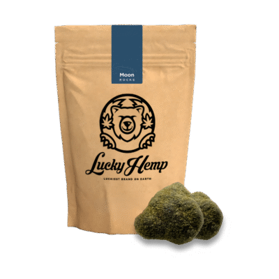 Moon Rocks 60% CBD Ökopack - Lucky Hemp