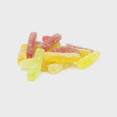 Moonwalk Knall Gummies POWER LVL 6 - Flower Power