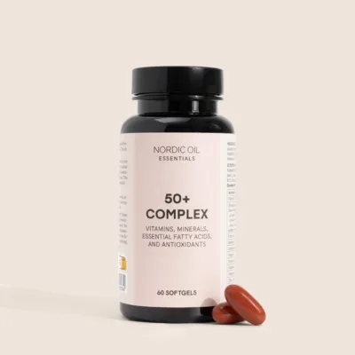 Multi Komplex 50+ - Nordic Oil