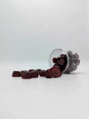 Muscimol Pilz Gummies - East Smoke