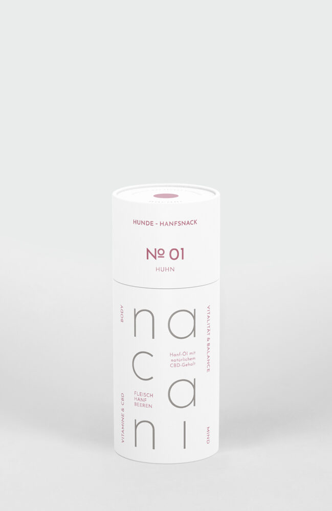 nacani CBD-Leckerli Huhn - nacani