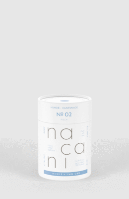 nacani MINIS CBD-Leckerli Fisch - nacani
