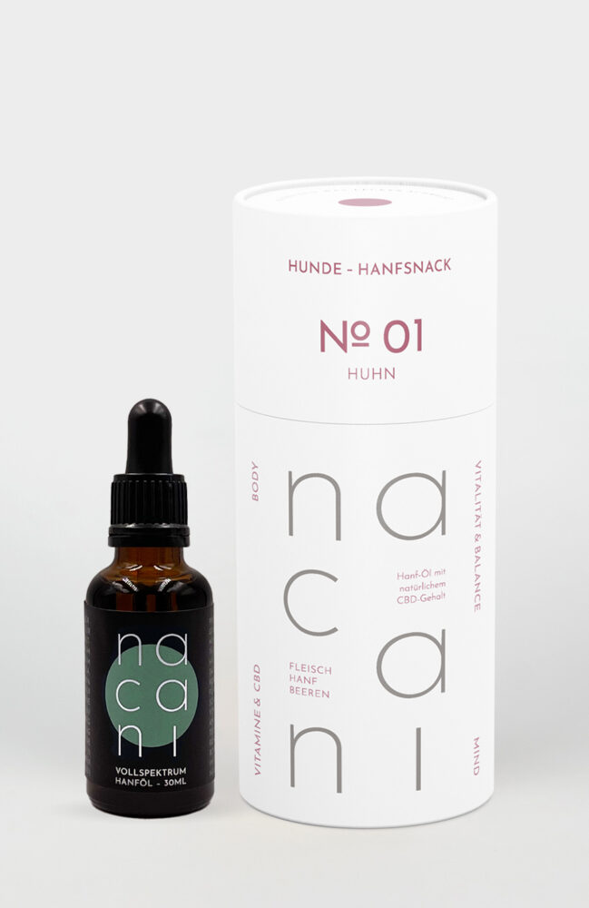 nacani Starter-Set XL  - nacani