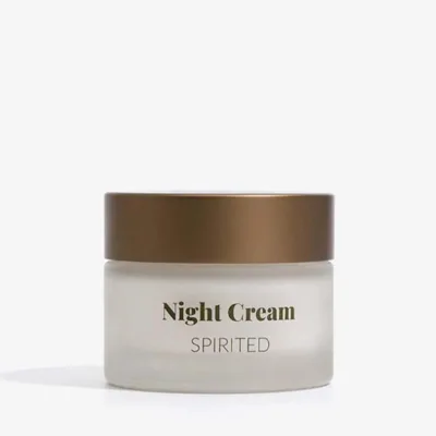 Nachtcreme CBD und Vitamin E - Nordic Oil