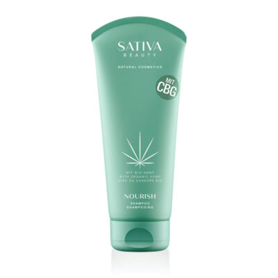 NOURISH Shampoo 200ml - MEDIHEMP