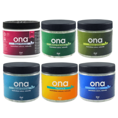 ONA Gel - Hanfgarten