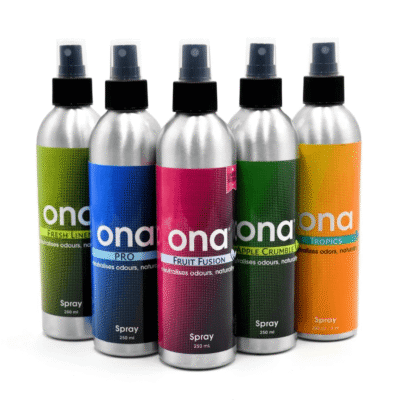 ONA Spray - Hanfgarten
