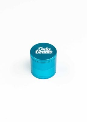 OnlyGrams Metall Grinder - Only Grams