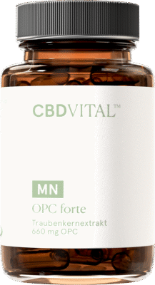 OPC forte - CBD Vital