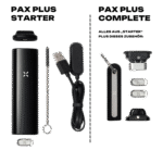 PAX Plus Vaporizer - Lucky Hemp