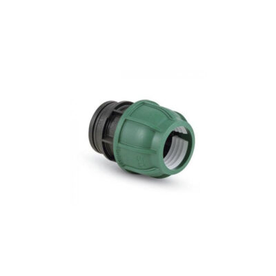 PE Kupplung 20mm-3/4" AG Schraub - Happy Grow