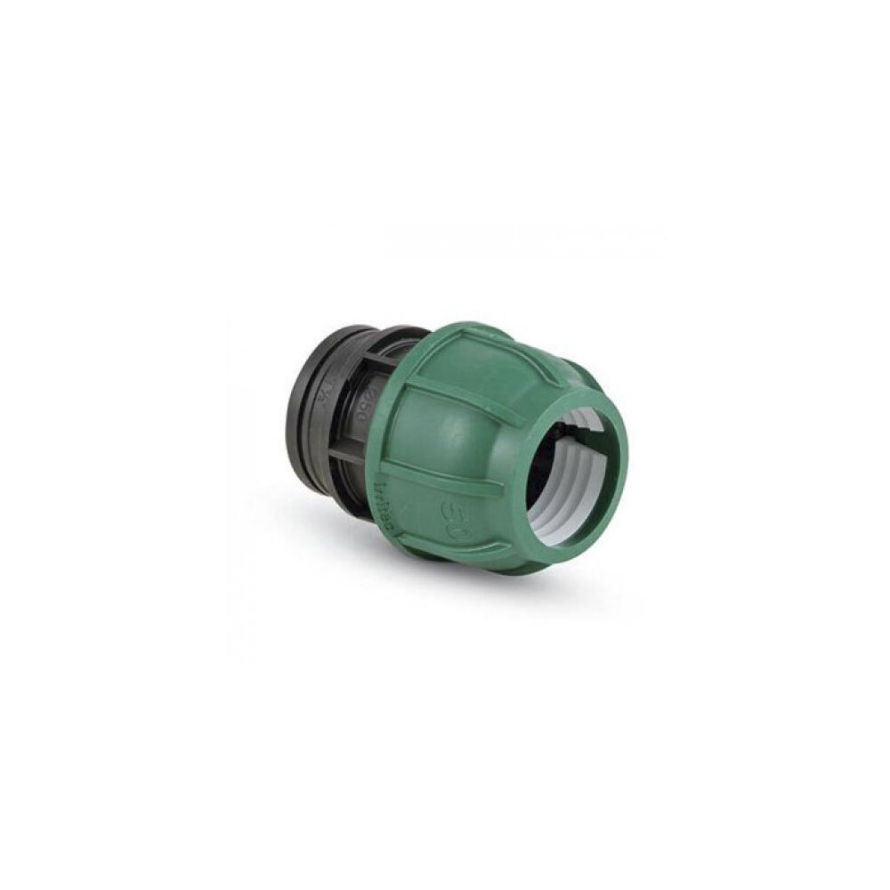 PE Kupplung 20mm-3/4" AG Schraub - Happy Grow
