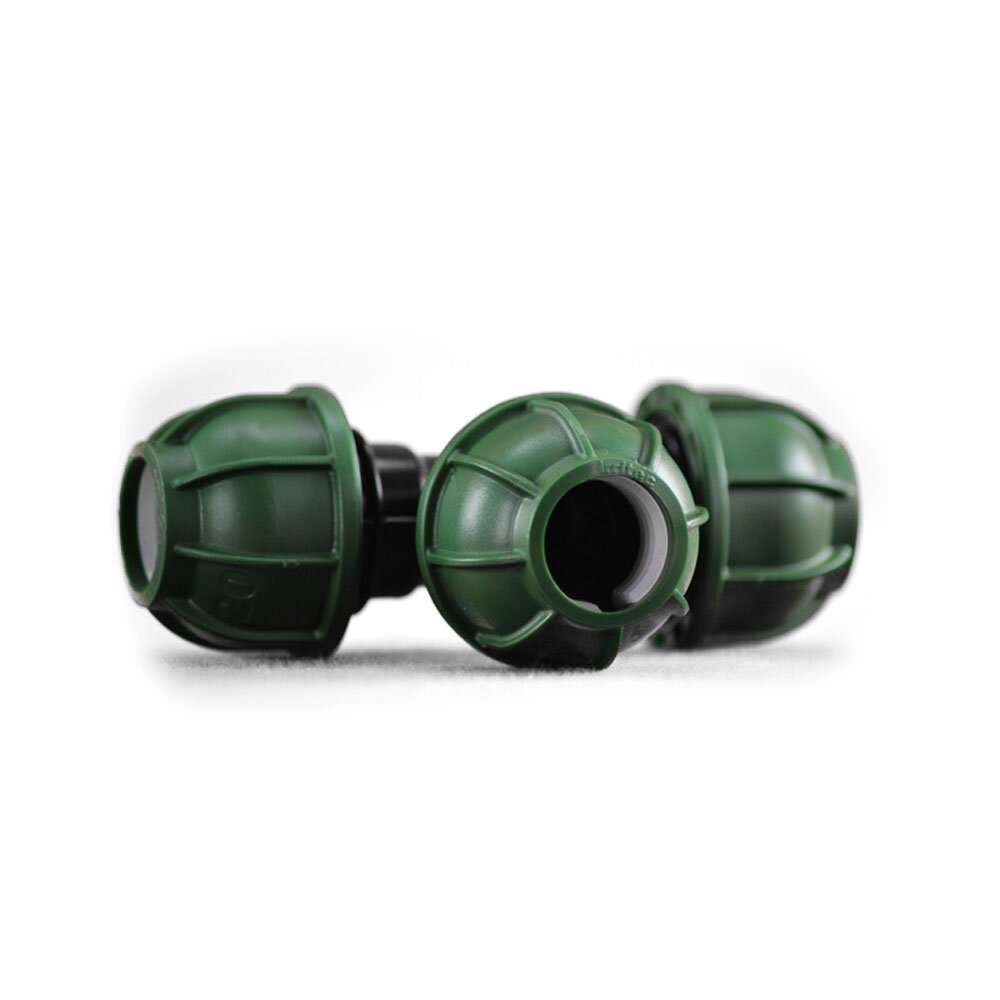 PE T-Stück 20mm-20mm-20mm Schraub - Happy Grow