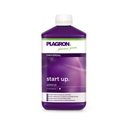 Plagron Start Up - Hanfgarten