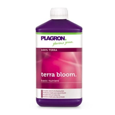 Plagron Terra Bloom - Hanfgarten