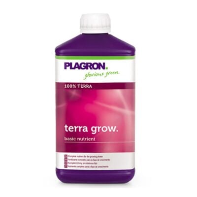 Plagron Terra Grow - Hanfgarten