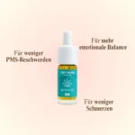 PMS Beruhigungsöl mit 10% CBD - Nordic Oil
