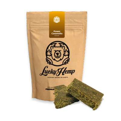 Power Caramello Ökopack - Lucky Hemp
