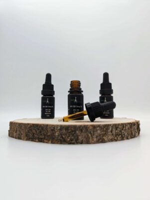 Premium Bio CBD Sleep Öl - East Smoke