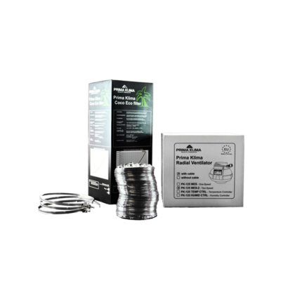 Prima Klima Klima Kit II Speed 450m³ 160er Flansch - Happy Grow