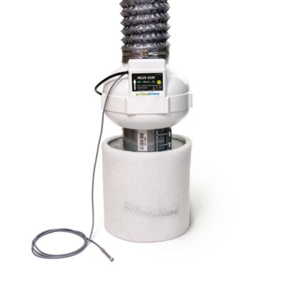 Prima Klima Ventilation Set PK125-EC29 - Happy Grow
