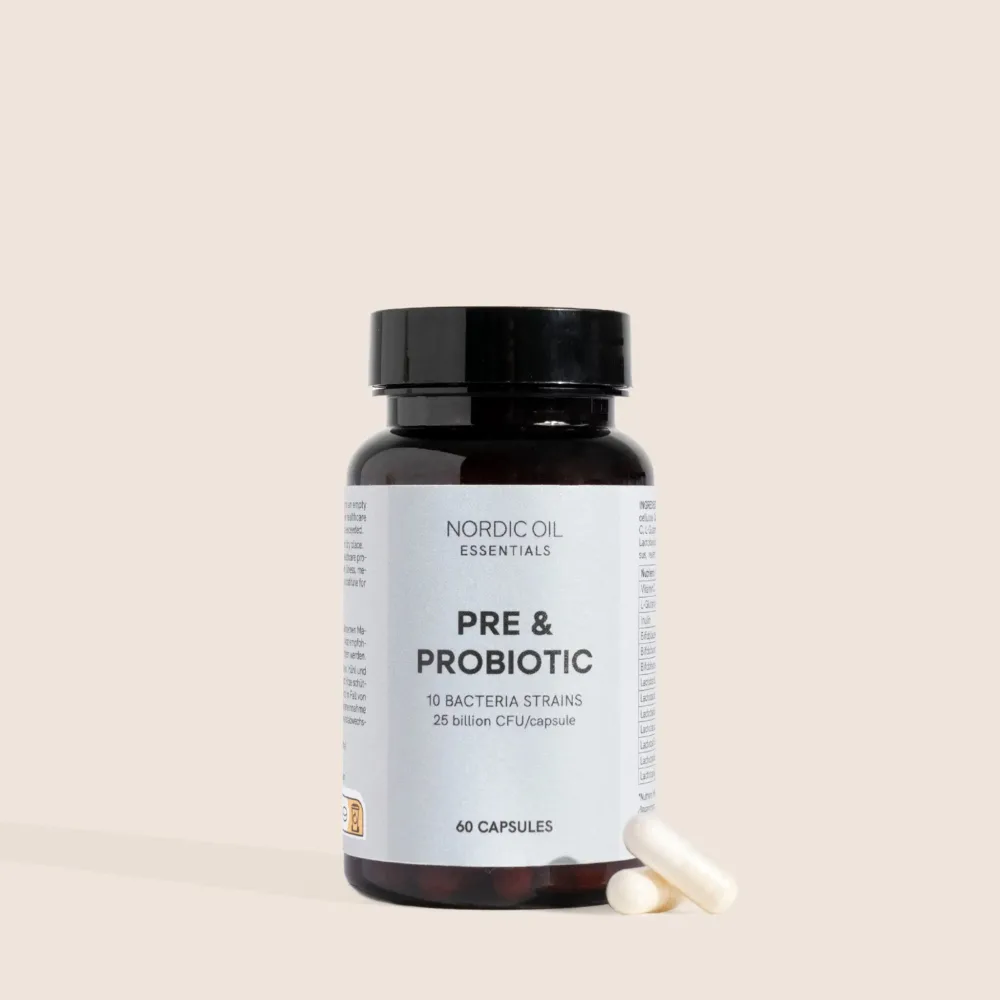 Probiotika - Nordic Oil