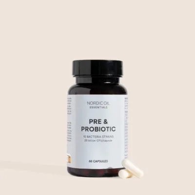 Probiotika - Nordic Oil