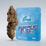 Purple Fuel CBD Blüte 18% - Only Grams