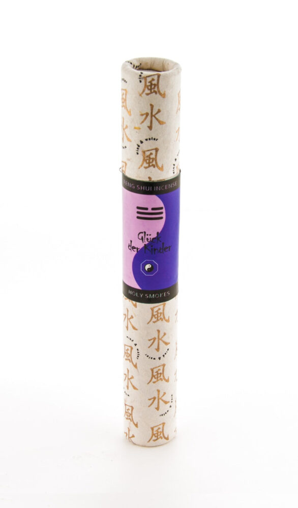 Räucherstäbchen Glück der Kinder  Feng Shui Line - Happy420