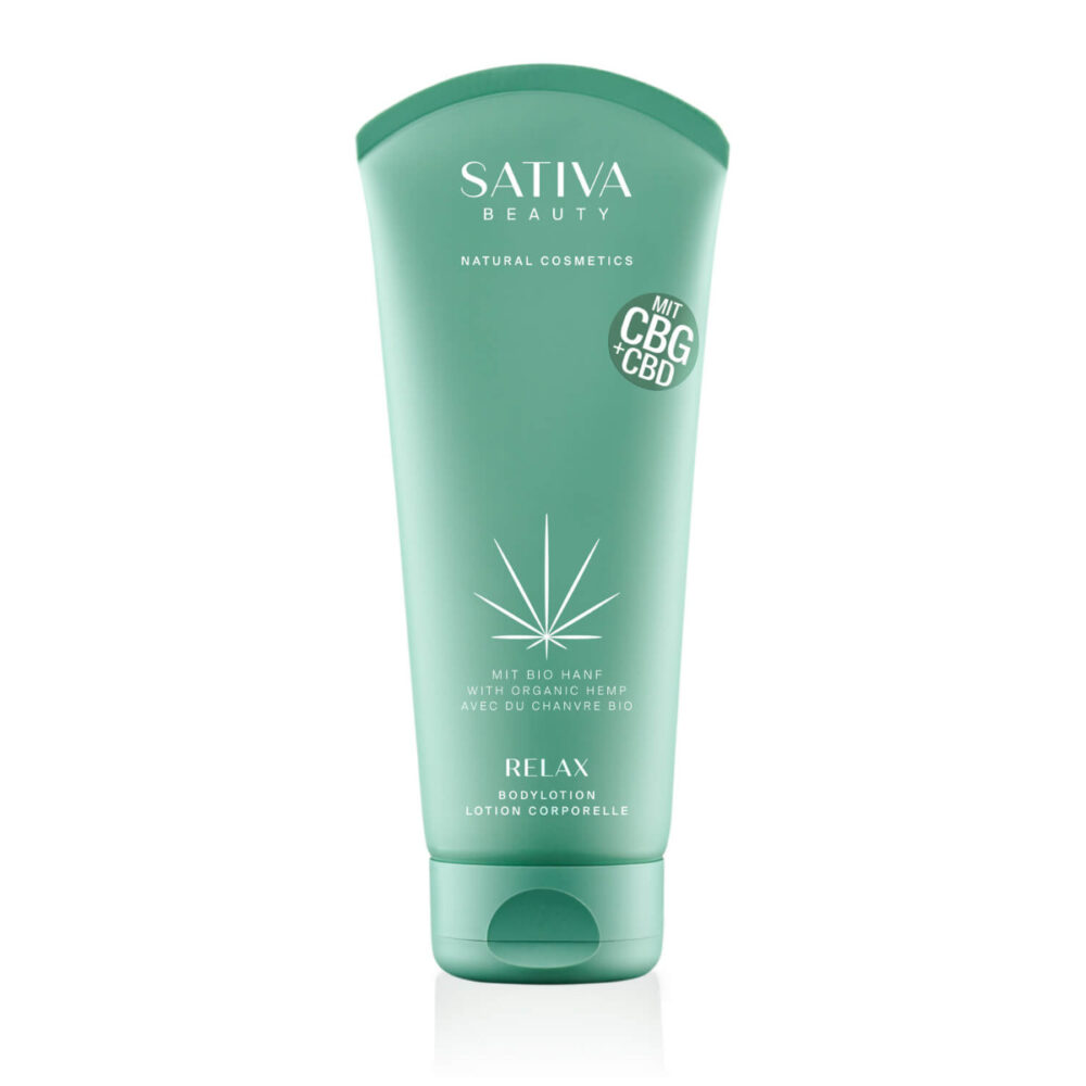 RELAX Bodylotion 200ml - MEDIHEMP