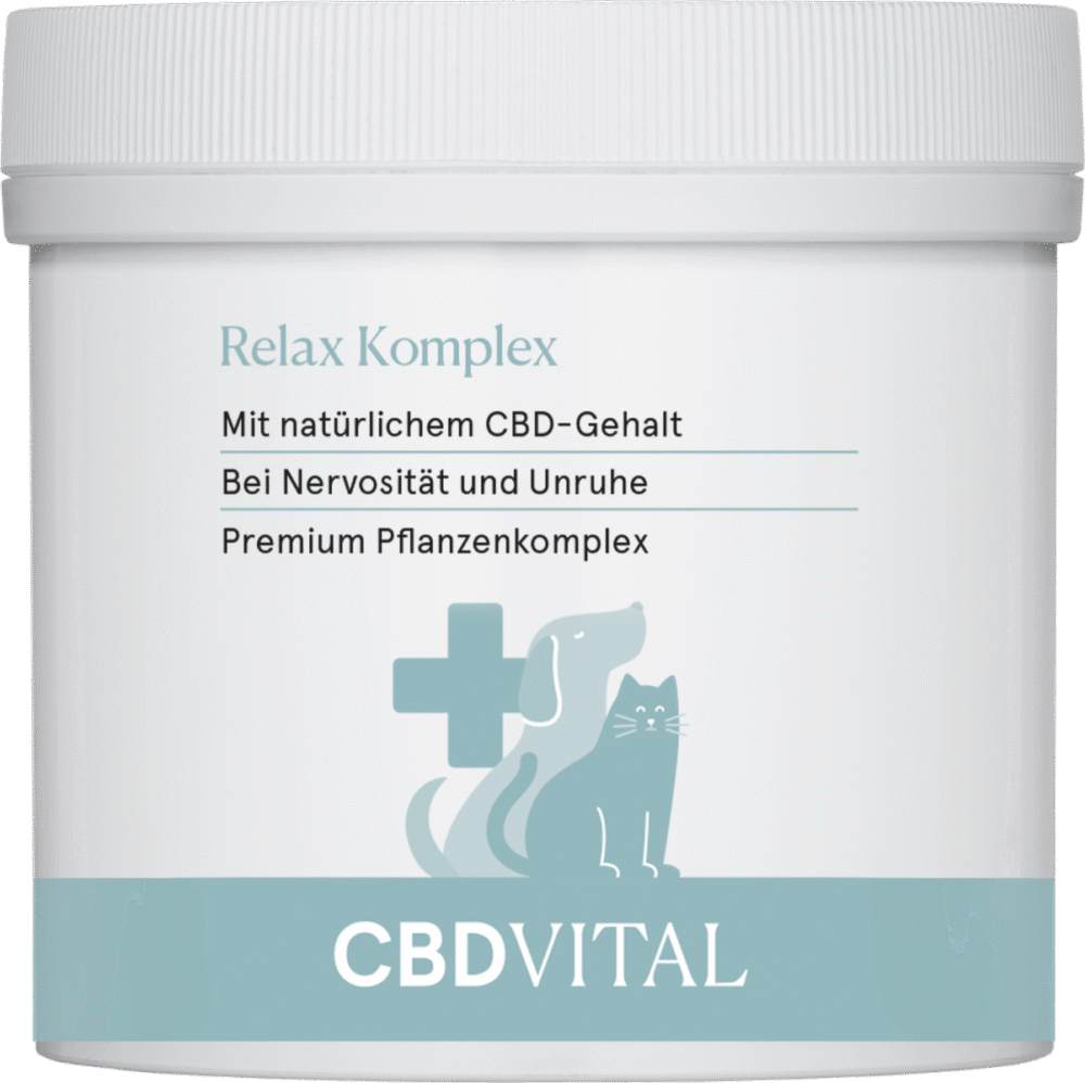 Relax Komplex - CBD Vital